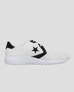 Converse Auckland Ultra Low Tops Shoes White | CV-295IYR