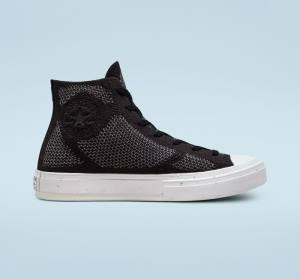 Converse Chuck 70 Renew Redux High Tops Shoes Black / Blue | CV-860LJO