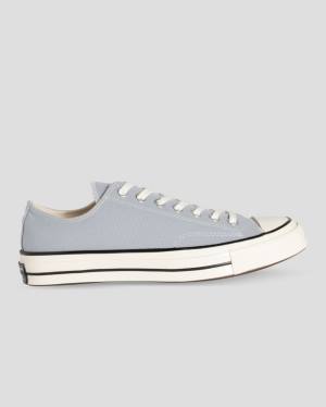 Converse Chuck 70 Seasonal Colour Low Tops Shoes Grey | CV-579YUA