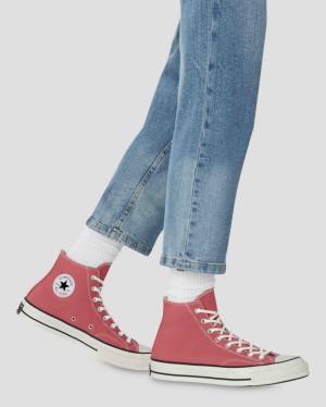 Converse Chuck 70 Seasonal High Tops Shoes Pink | CV-597WOG