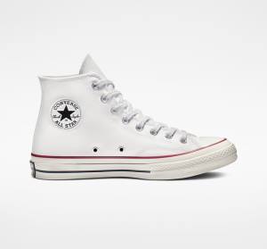 Converse Chuck 70 Vintage Canvas High Tops Shoes White | CV-016OFI