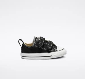 Converse Chuck Taylor All Star Easy-On Low Tops Shoes Black | CV-186GAK