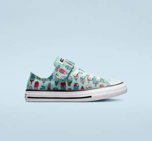Converse Chuck Taylor All Star Easy-On Sweet Scoops Low Tops Shoes Pink | CV-297SNE