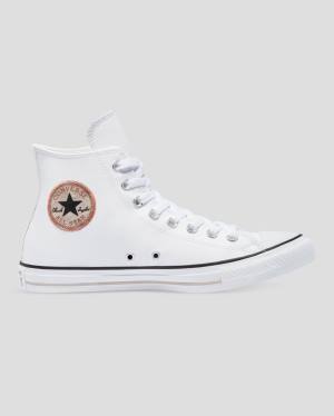 Converse Chuck Taylor All Star Summer Daze SL High Tops Shoes White | CV-319JTU
