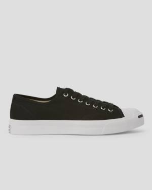 Converse Jack Purcell First In Class Low Tops Shoes Black | CV-971BKJ