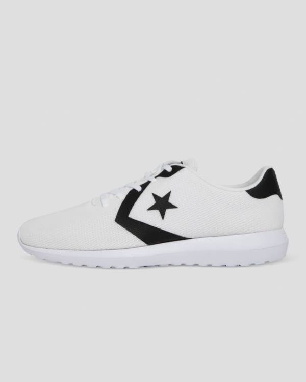 Converse Auckland Ultra Low Tops Shoes White Black | CV-706WDU