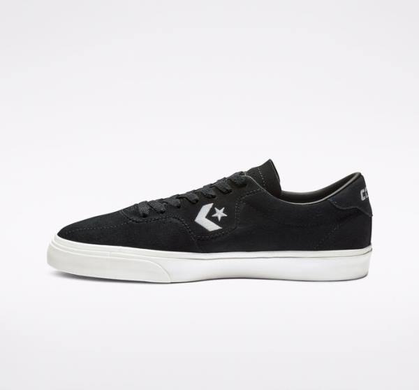 Converse CONS Louie Lopez Pro Skate Shoes Black / White | CV-398WYL