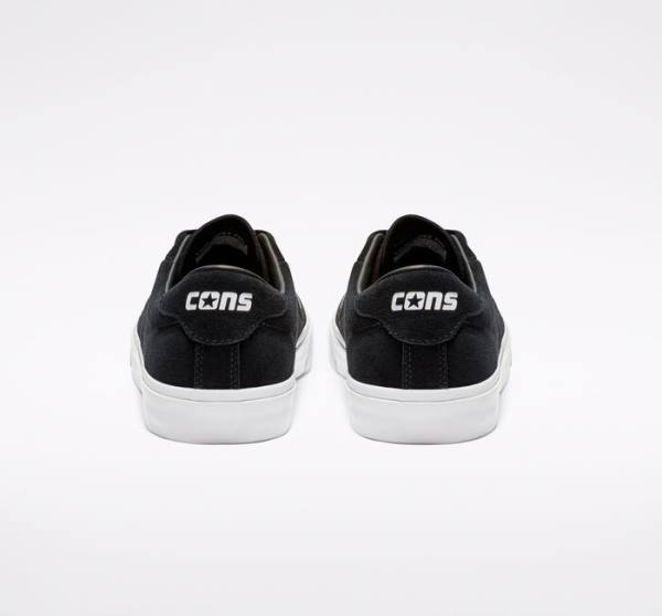 Converse CONS Louie Lopez Pro Skate Shoes Black / White | CV-398WYL