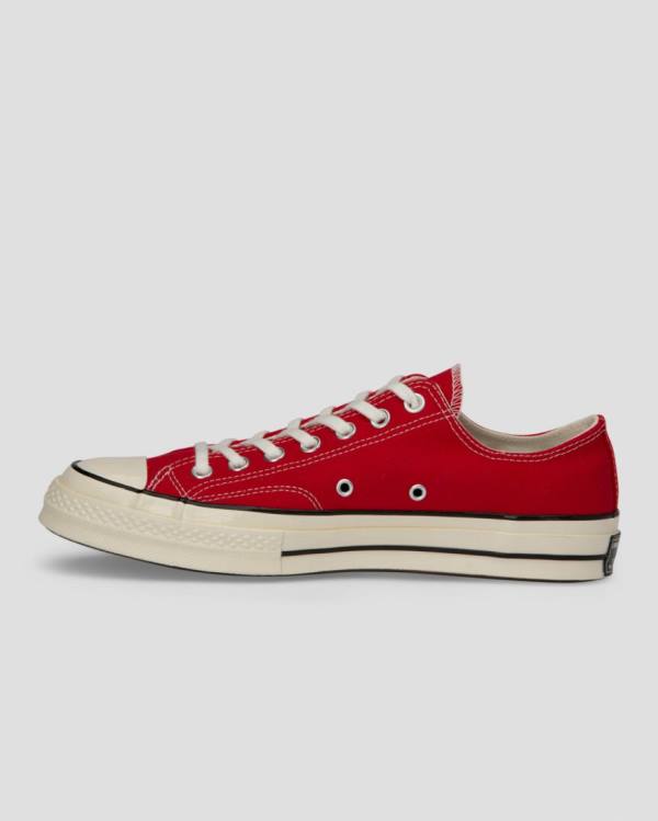 Converse Chuck 70 Always On Low Tops Shoes Red | CV-396DRE