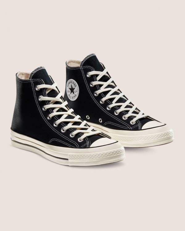 Converse Chuck 70 High Tops Shoes Black | CV-317FDM