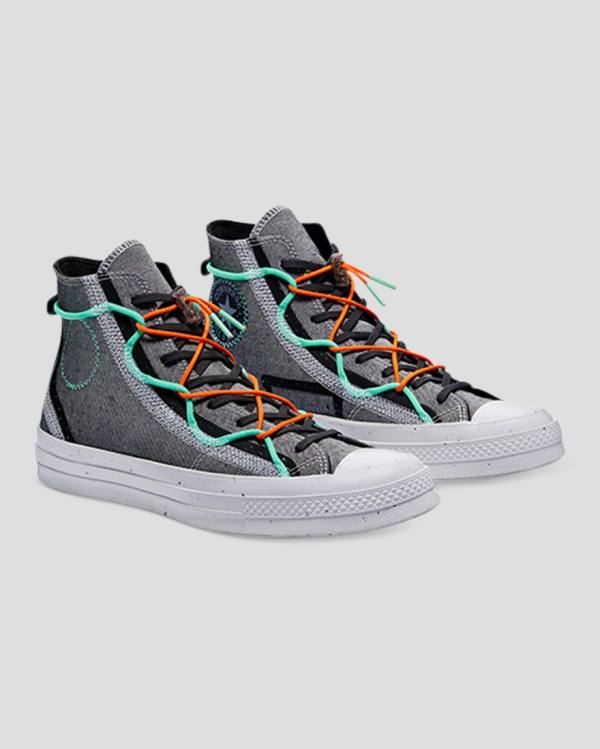 Converse Chuck 70 Morphlon High Tops Shoes Grey | CV-254SCL