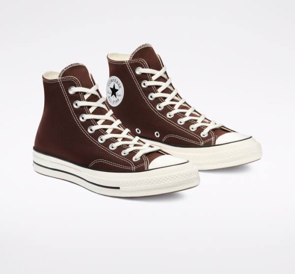 Converse Chuck 70 Pastel Polyester High Tops Shoes Black | CV-064HIM