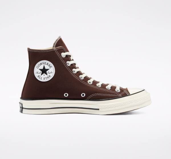 Converse Chuck 70 Pastel Polyester High Tops Shoes Black | CV-120IJV