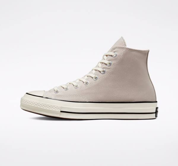 Converse Chuck 70 Pastel Polyester High Tops Shoes Black | CV-201IWK