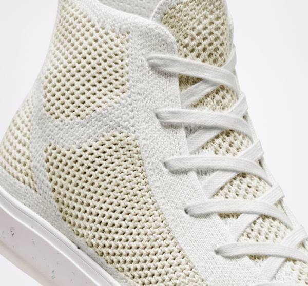 Converse Chuck 70 Renew Redux High Tops Shoes White / Mango | CV-065PWM