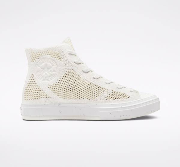 Converse Chuck 70 Renew Redux High Tops Shoes White / Mango | CV-734NSL