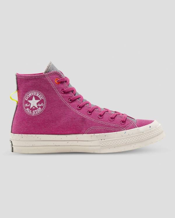 Converse Chuck 70 Renew Regrind Foxing High Tops Shoes Rose | CV-384XGO