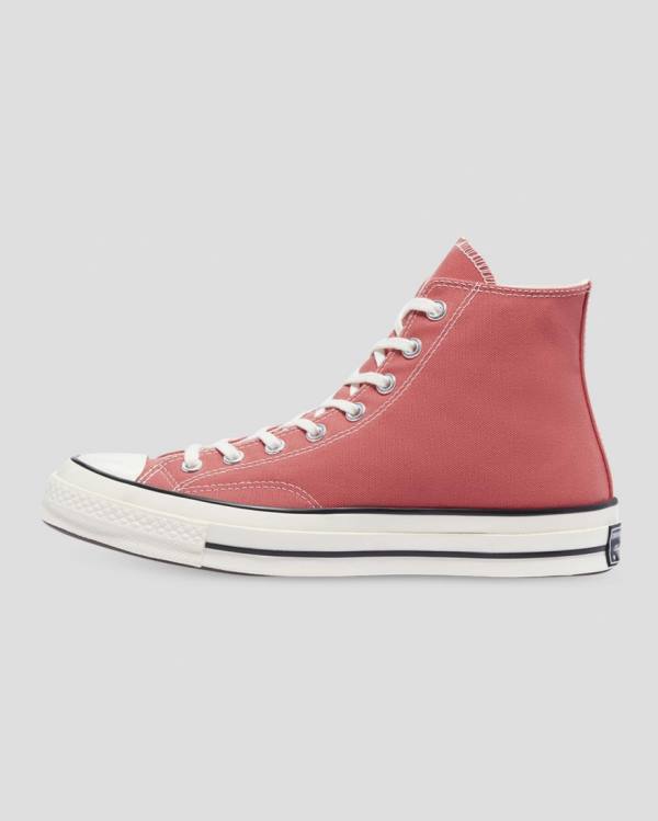 Converse Chuck 70 Seasonal High Tops Shoes Pink | CV-870BJG