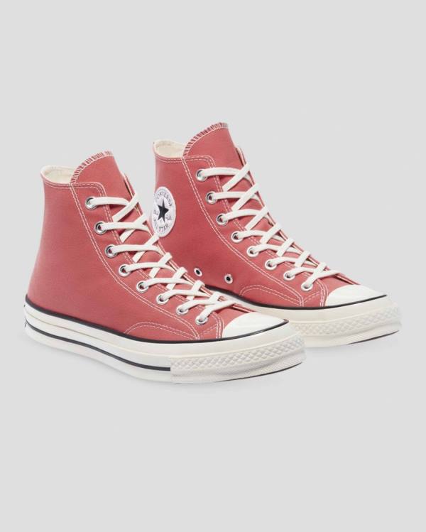 Converse Chuck 70 Seasonal High Tops Shoes Pink | CV-870BJG