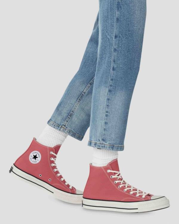 Converse Chuck 70 Seasonal High Tops Shoes Pink | CV-870BJG