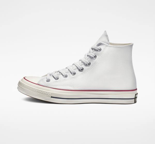 Converse Chuck 70 Vintage Canvas High Tops Shoes White | CV-835BAF