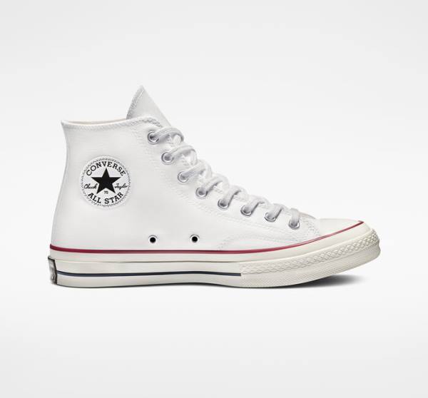 Converse Chuck 70 Vintage Canvas High Tops Shoes White | CV-835BAF