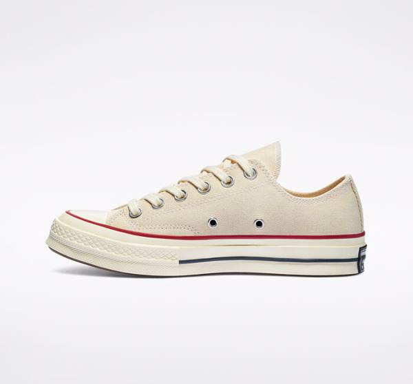 Converse Chuck 70 Vintage Canvas Low Tops Shoes Dark Red | CV-197APD