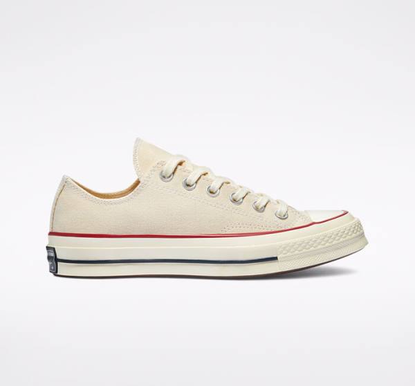 Converse Chuck 70 Vintage Canvas Low Tops Shoes Dark Red | CV-197APD