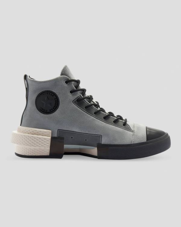 Converse Chuck Taylor All Star Disrupt CX High Tops Shoes Grey | CV-637VKE