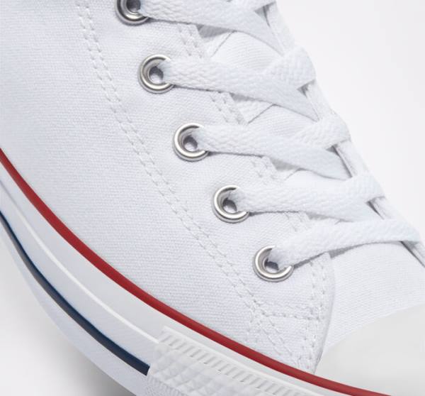 Converse Chuck Taylor All Star White High Tops Shoes White | CV-305DLS