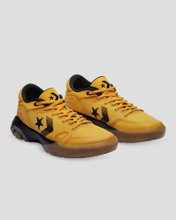 Converse G4 Hyper Swarm Low Tops Shoes Yellow | CV-982OZP