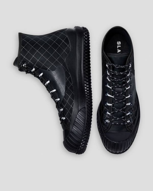 Converse Slam Jam Bosey MC High Tops Shoes Black | CV-310NMX